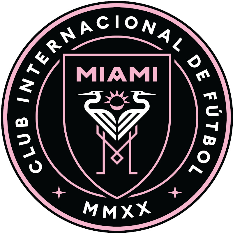 Inter Miami CF channel logo