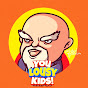 You Lousy Kids! logo
