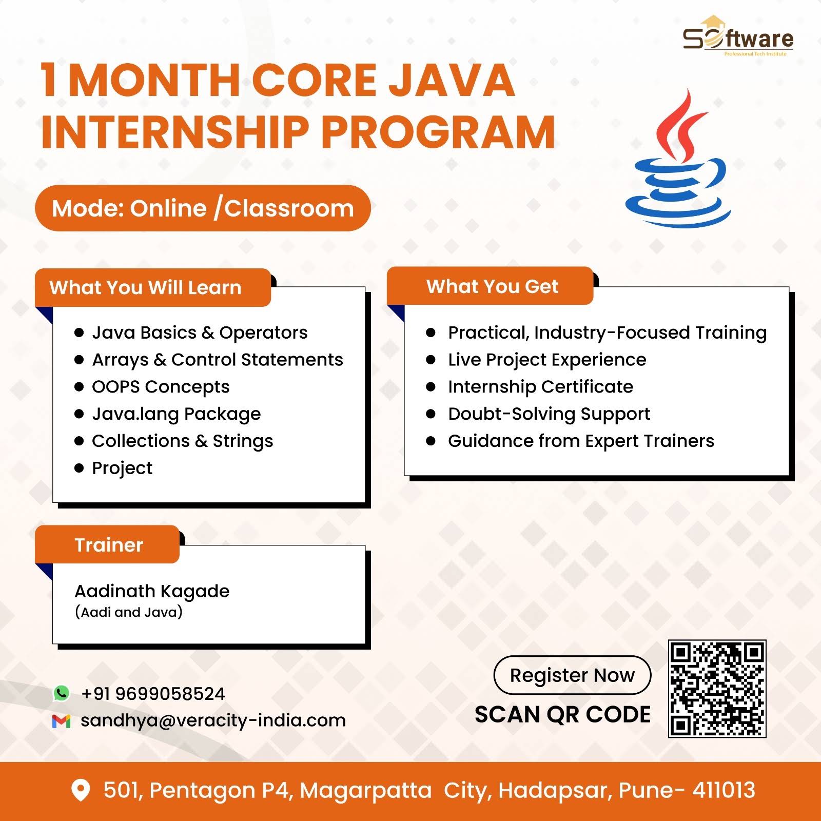 Post from Software Professional Tech Institute (SPTI)