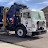 Waste connection of Arizona garbage trucks