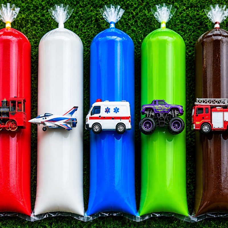 AR Car Toys