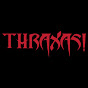 THRAXAS! logo