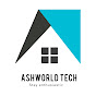 Ashworld Tech  logo