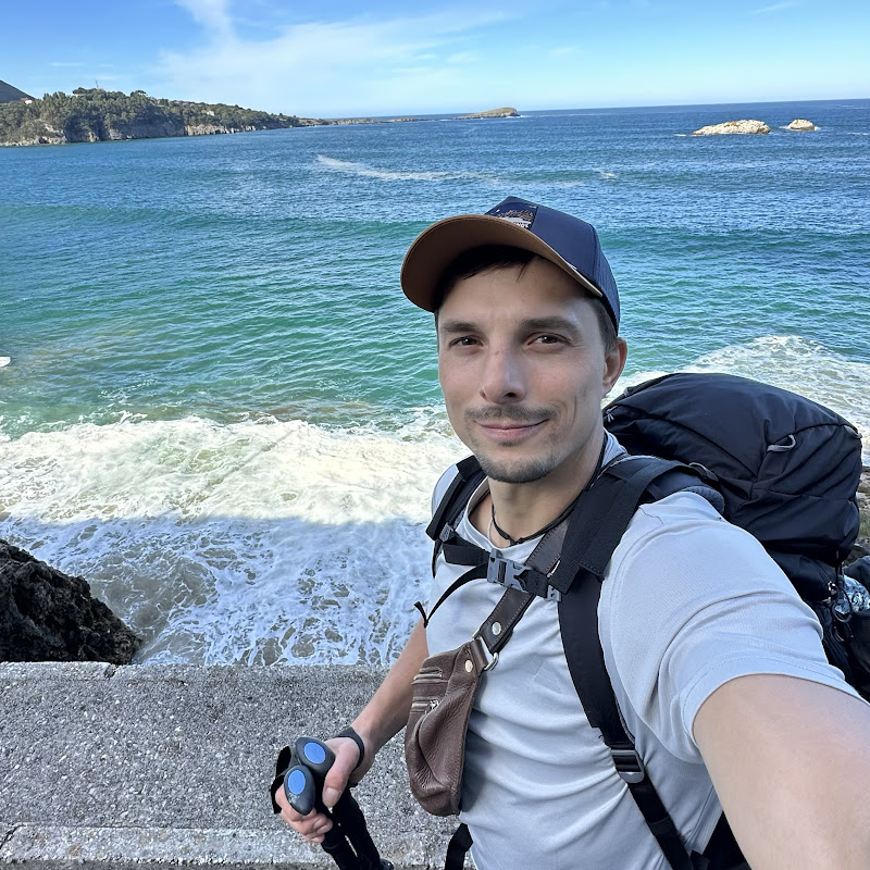 Vanlife with Sergio