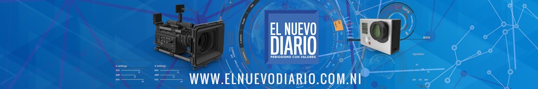 El Nuevo Diario â€¢ Noticias â€¢ Nicaragua Аватар канала YouTube