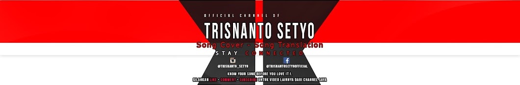 Trisnanto Setyo رمز قناة اليوتيوب