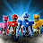 Power Rangers Miniforce Official 