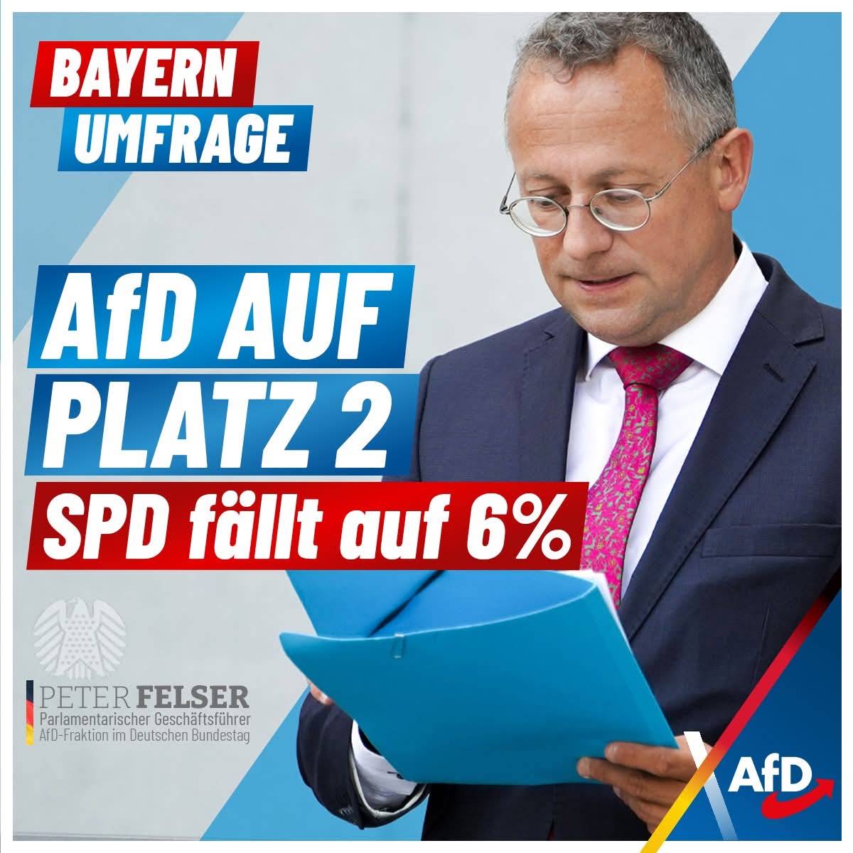 Post from AfD Hannover