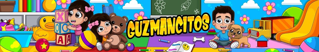 Guzmancitos YouTube 频道头像