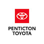 Penticton Toyota logo