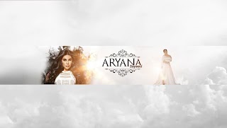 «Aryana Sayeed» youtube banner