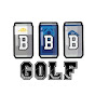 BBB Golf - Birdies Beers Bros logo