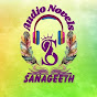SANAGEETH  NOVELS - Tamil stories and podcasts logo