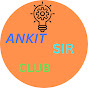ANKIT SIR CLUB logo