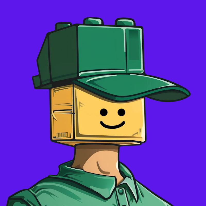 Mr. Bricks German Logo