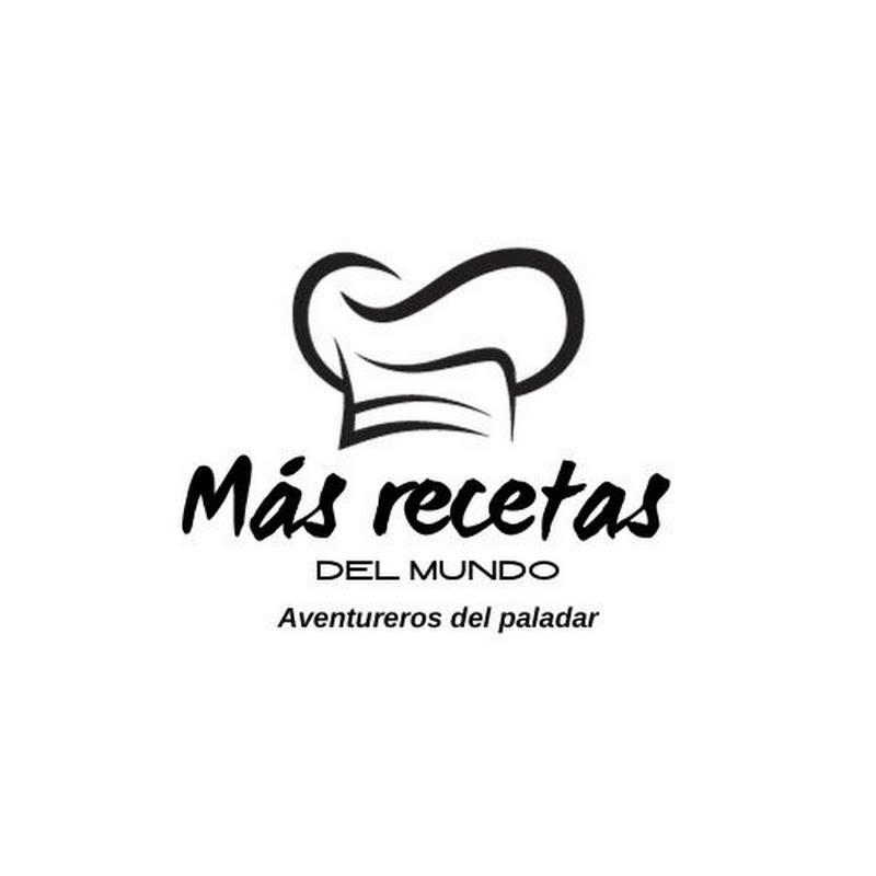 Mas Recetas Del Mundo