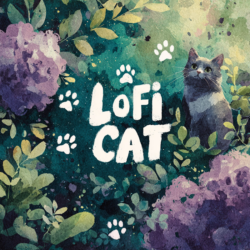 Lofi With My Cat