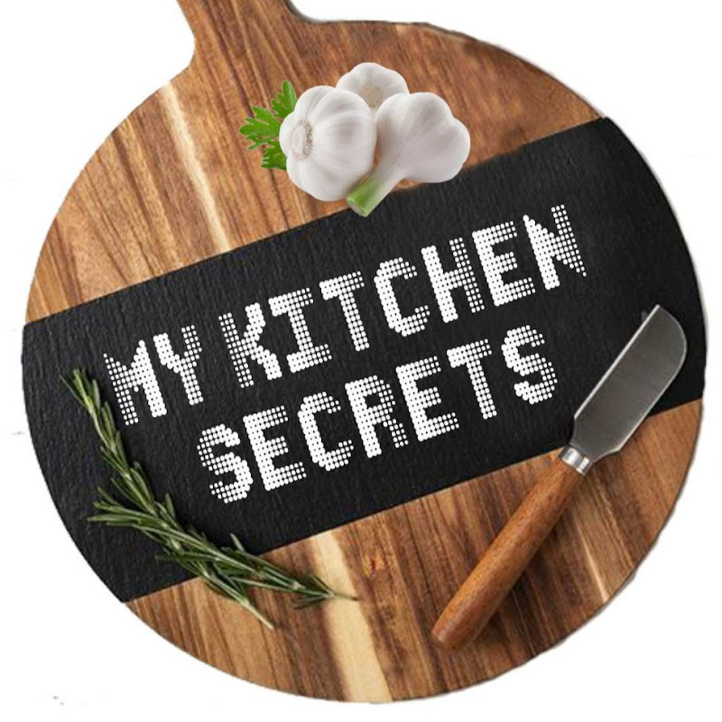 My Kitchen secrets by Nisha