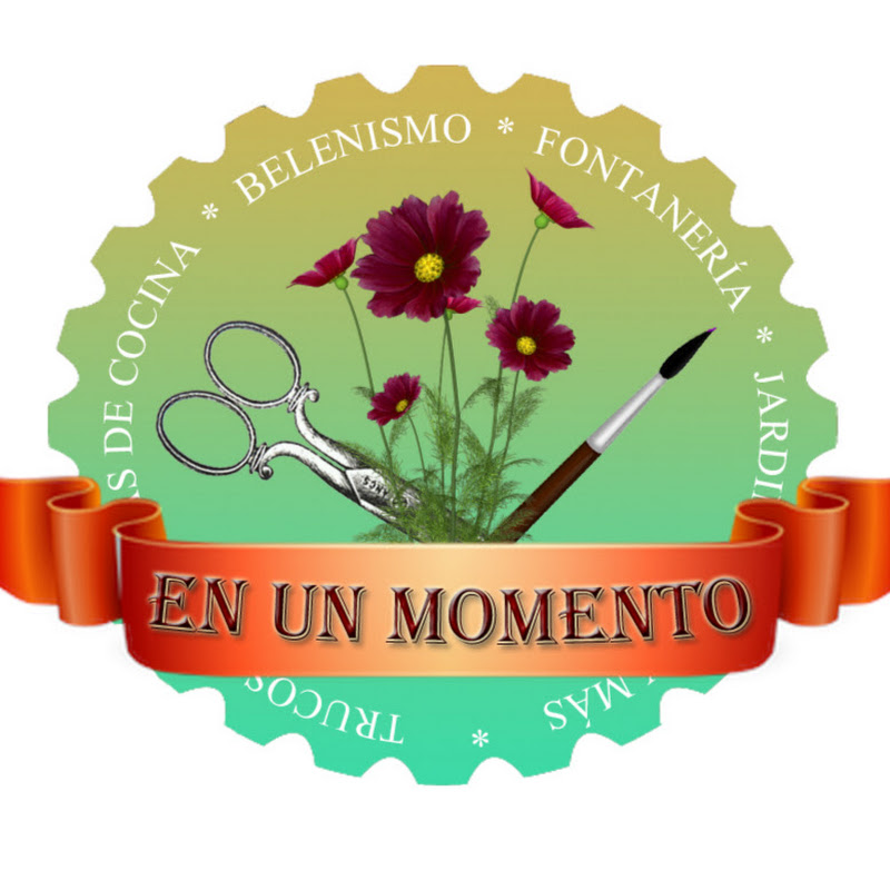 EN UN MOMENTO | Tu canal de tutoriales
