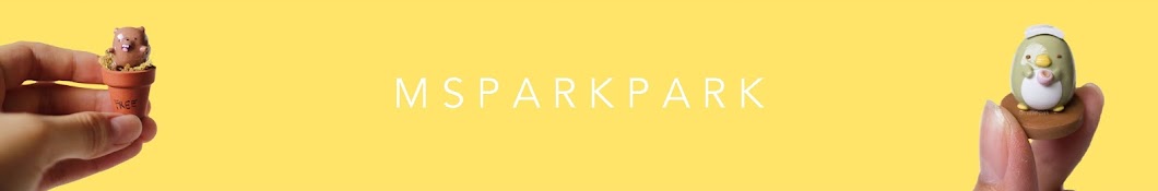 MsParkPark YouTube channel avatar