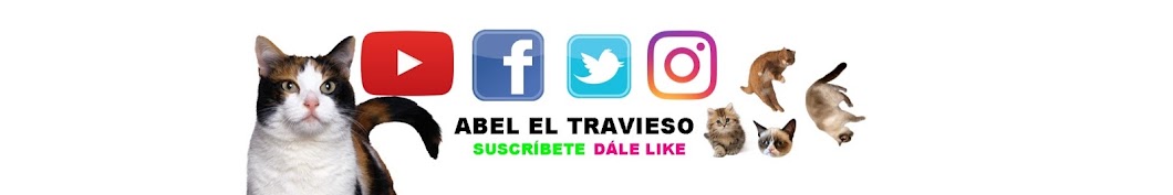 Abel el travieso Avatar canale YouTube 