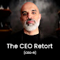 The CEO Retort logo