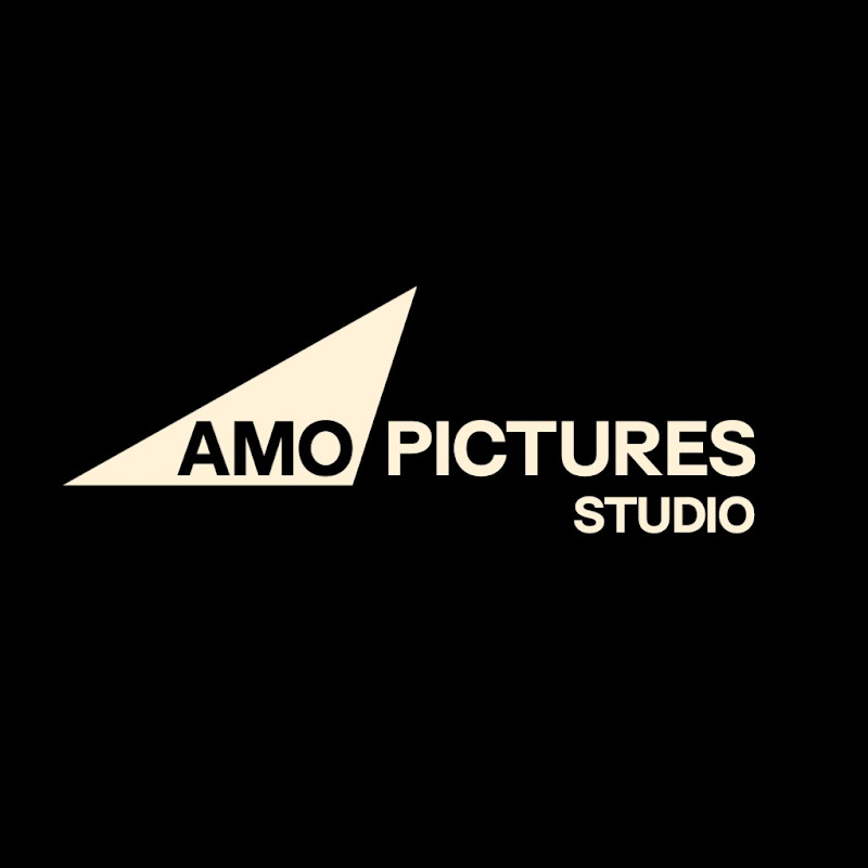 Amo Pictures Studio Logo