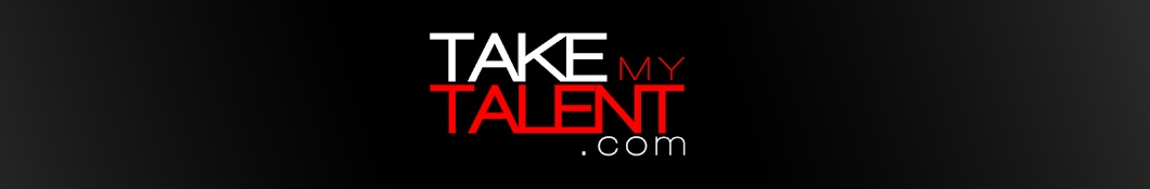 TAKE MY TALENT Avatar canale YouTube 