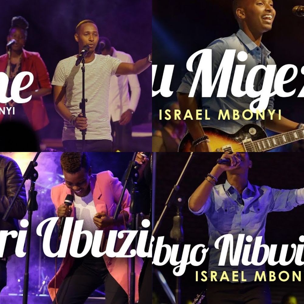 ISRAEL MBONYI SONGS