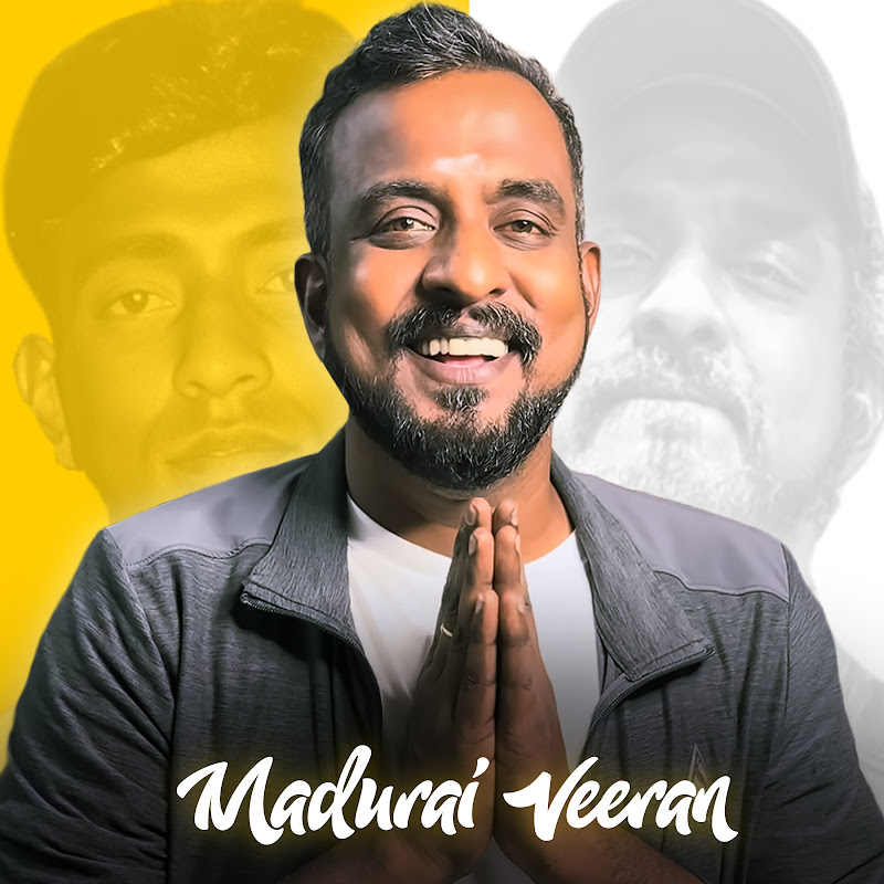 Madurai Veeran Money Coach Logo