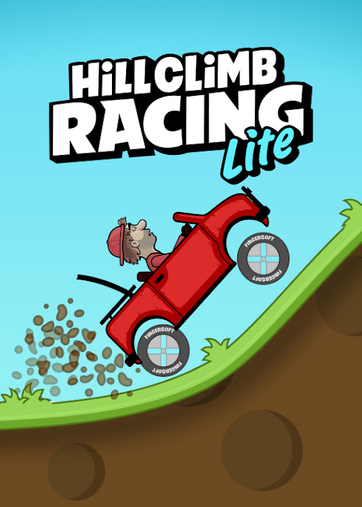 Hill Climb Racing Lite — cover art