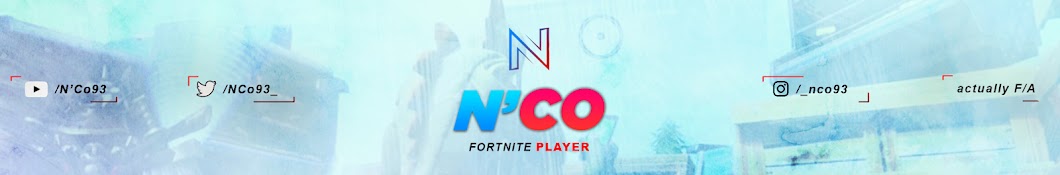 N'Co93 YouTube kanalı avatarı