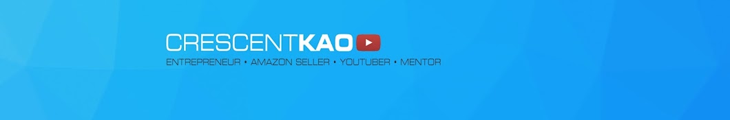 Crescent Kao Avatar de canal de YouTube