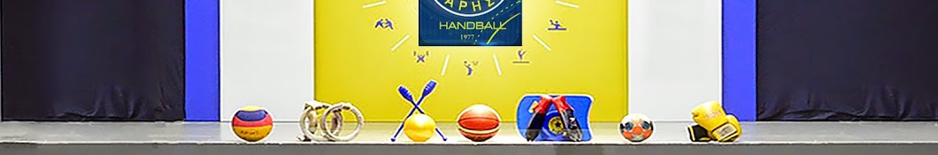 Î“ÎÎŸ Î‘Î¡Î—Î£ ÎÎ™ÎšÎ‘Î™Î‘Î£ Handball YouTube channel avatar
