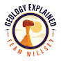 Shawn Willsey: Geology Explained logo