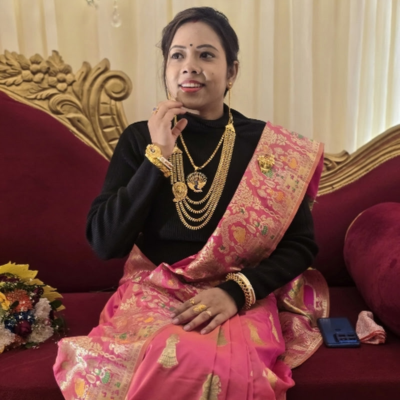 LETS TOUCH UP WITH RITWIKA