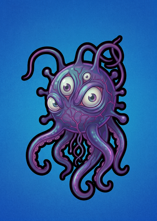 Microbe Mania — cover art