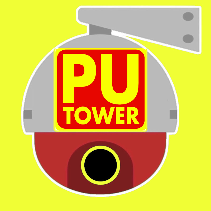 PU Tower Railcam logo