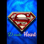 Superman D' Cute heart