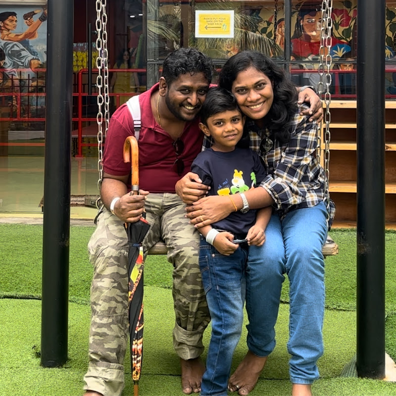 Charan's Diary