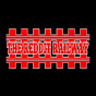 The Reddit Railway logo