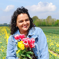 AnkitaVlogs-Indian Mom in Netherlands Avatar