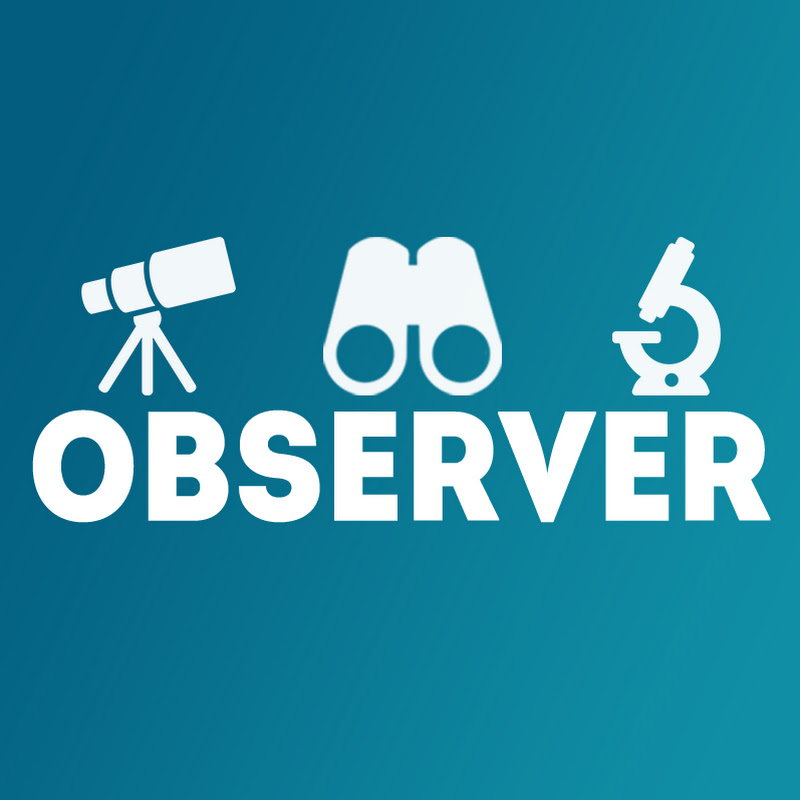 Общество наблюдателей OBSERVER Logo
