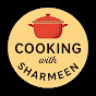 cooking with sharmeen logo