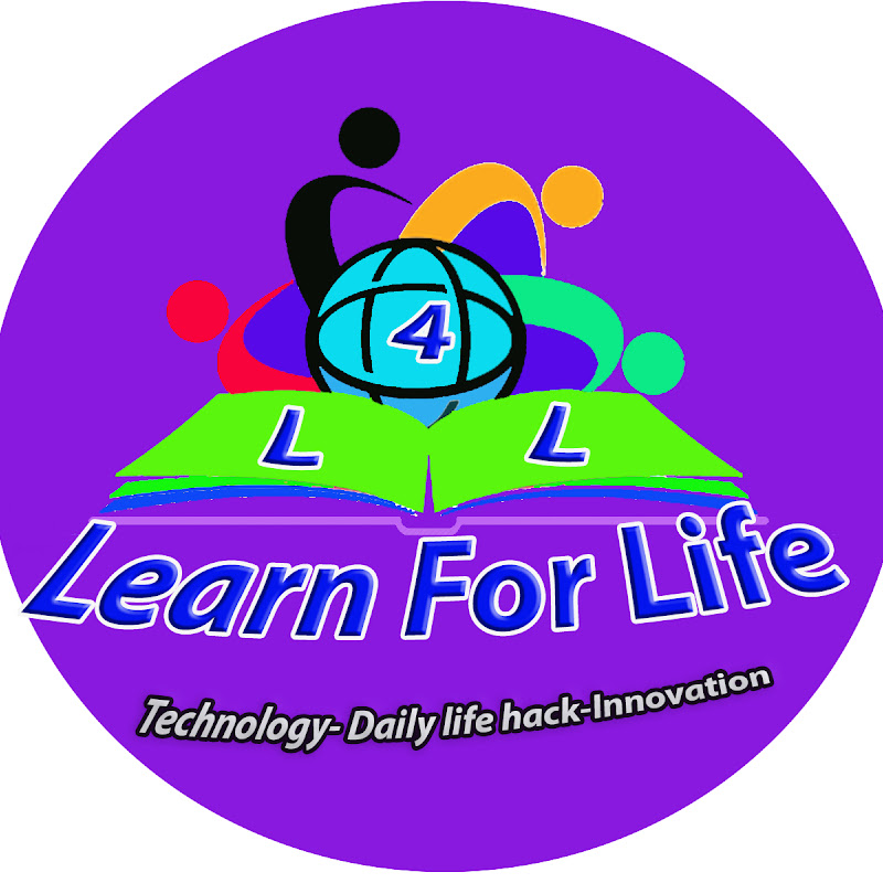 Learn For Life