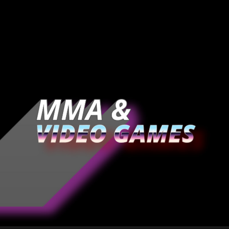 MMA & Video Games