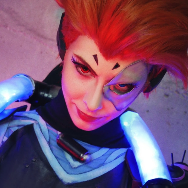 Zephy Cosplay