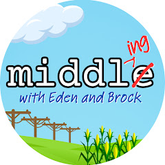 Middling with Eden and Brock