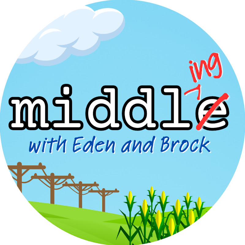 Middling with Eden and Brock