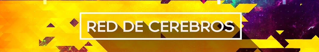 Red De Cerebros YouTube kanalı avatarı